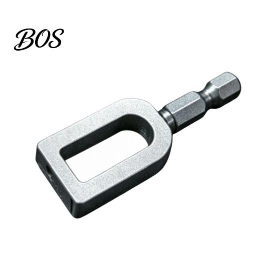 Drill Wire Twister Electric Twisting Tool, Heavy Duty for with 1/4" Precise Tension Hex Shank, Professional Tool Fencing, Rebar Tying And Construction