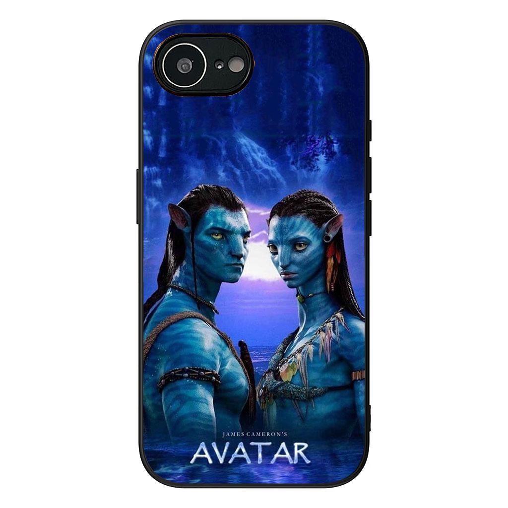 

Phone Cover Avatar The Way of Water for Samsung Galaxy S25 S24 S23 Fe Ultra Plus S7 Edge A05 A06 A16 A15 A35+ Soft Case Galaxy A16