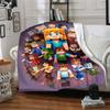 Minecraft Blanket Warmthful Decor Great for Bed Livingroom Office All-Season Use Stylish Decor Best Holiday Gift for Friends Family