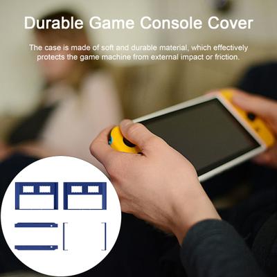 Game Console Protective Cover Precise Hole Design Anti-Scratch Game Machine Case for Lenovo Legion Go