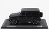 Solido Mercedes-Benz 1/43 Scale Diecast Model Car: Benz G-Class G63 AMG 2018 (Black) [Parallel Import]