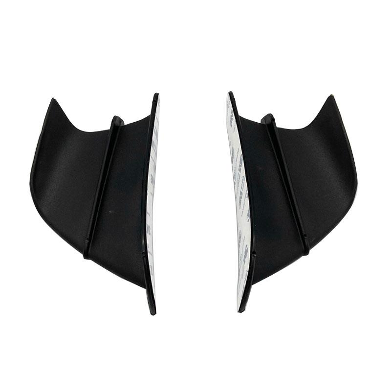 

Запчасти для мотоциклов, аэродинамический комплект крыльев, спойлер, подходит для Ducati 899 959 1198 1198S 1299 Panigale V4 V4S V4R V2 Supersport матовый черный