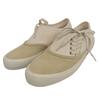 Pristine Sneakers Beige Canvas Women 39 S37WS0498 Used