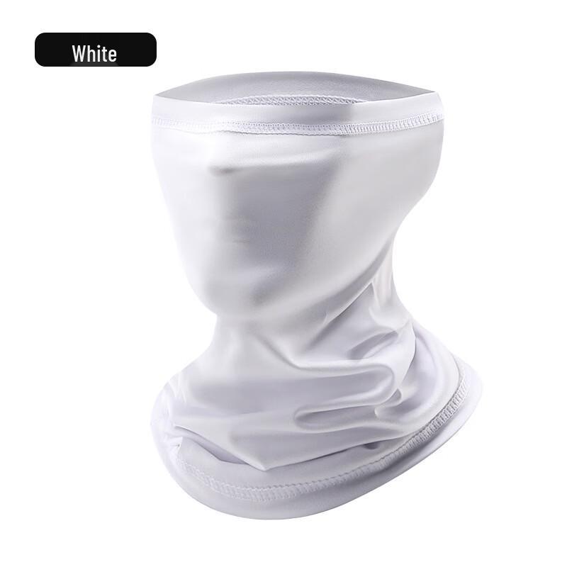 Summer Ice Silk Cycling Sports Face Cover