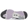 Li Ning Arashi Cushioning Slip Resistant Abrasion Resistant Low top Running Shoes Women's Raspberry Purple ARHR034-3