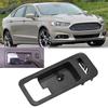 Auto Front Left Door Handle Cover Trim Bezel AE5Z-5422621-AA For Ford Fusion 2006-2012 Lincoln MKZ 2007-2012 AE5Z5422621AA
