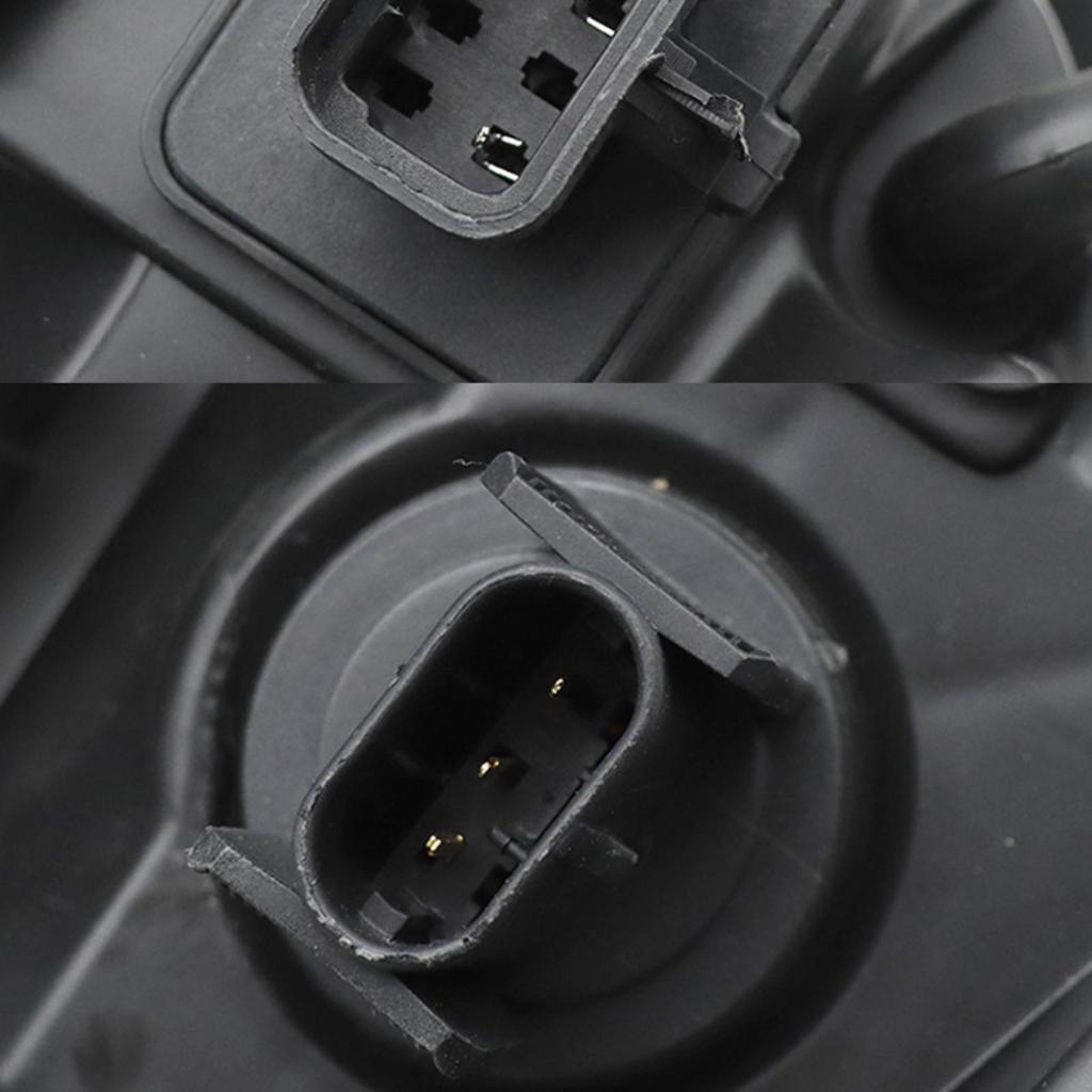 Halogen Headlights Assembly Compatible With