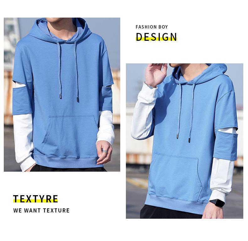 kaos moletom com capuz polos