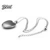 Cute Heart Pendant Korean Pop Hunters Necklace Anime Merchandise Skin-friendly