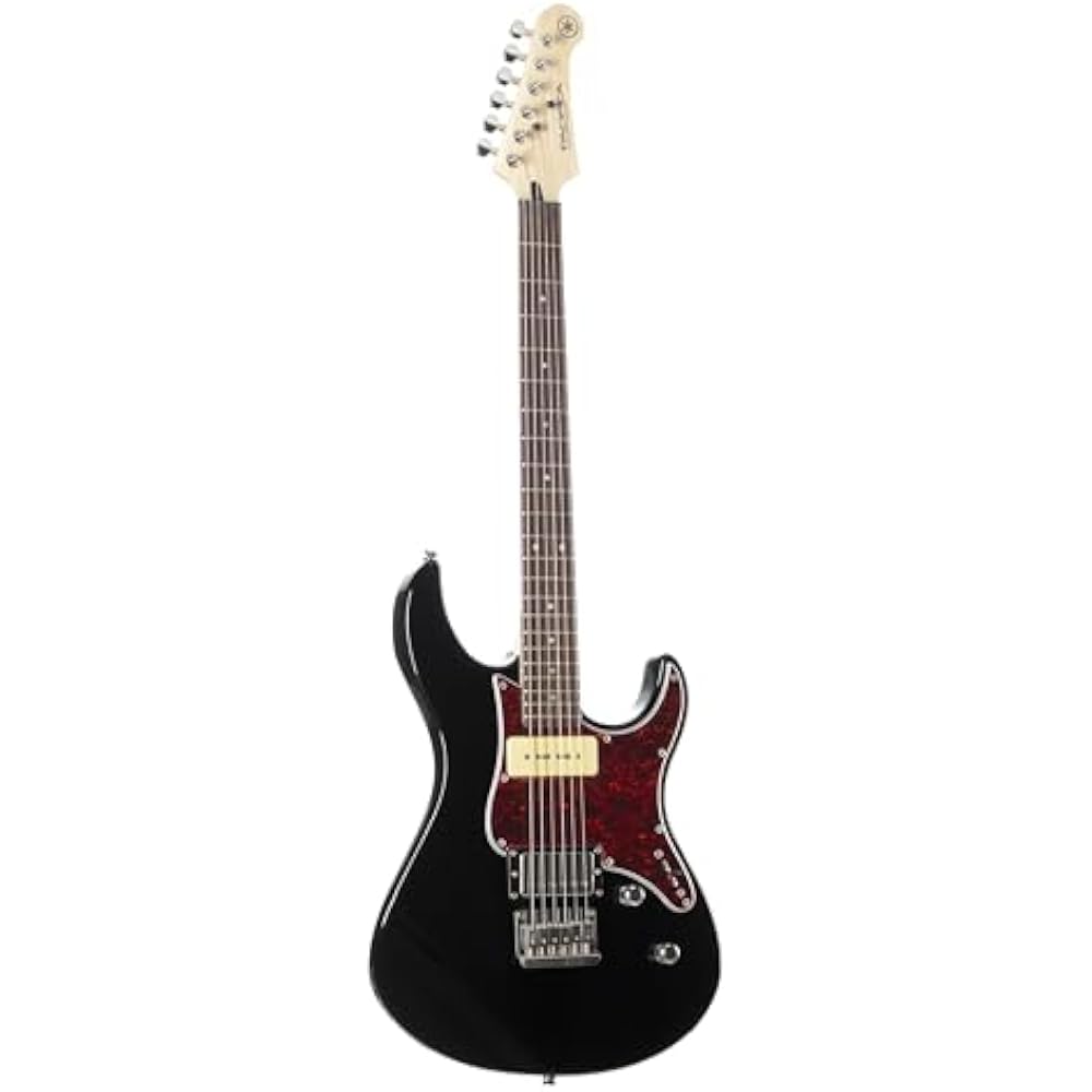 YAMAHA YAMAHA Electric Guitar Pacifica PAC311H BL Genuine Soft Case Included