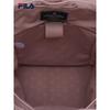 FILA Unisex Plush Bear Backpack