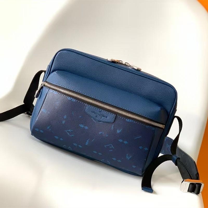 

New Leather Men s Bag Business Cross-body All-matching Casual Backpack One-shoulder Mailman Fashionable