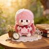 Shining Nikki Plush Doll With High Quality Feather Cotton For Birthday Gift Collectors