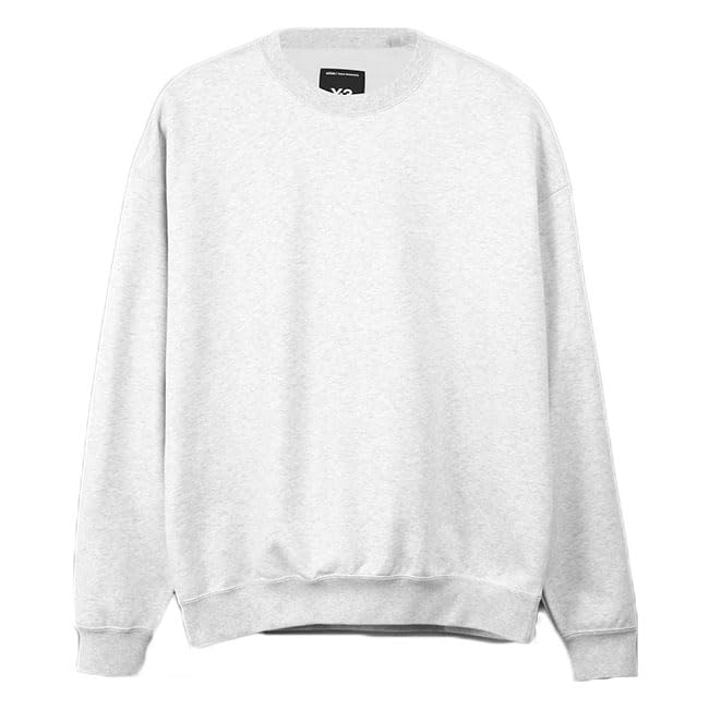 

Oversized Crew Neck Logo Sweatshirt JD9802 JD9803 Sweatshirt Gray [Wisely] Men s [M-Light (JD9802)]