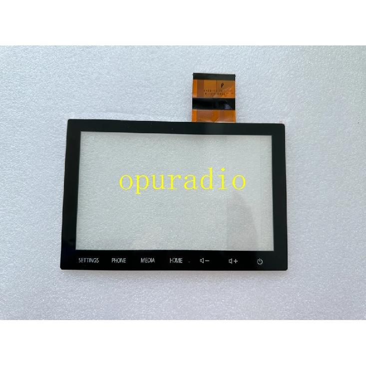 8 Inch Touch Screen Digitizer For 2020 2021 MITSUBISHI Outlander MK3 SAT NAV8740A098 8740A103 Radio DVD Player GPS Navigation