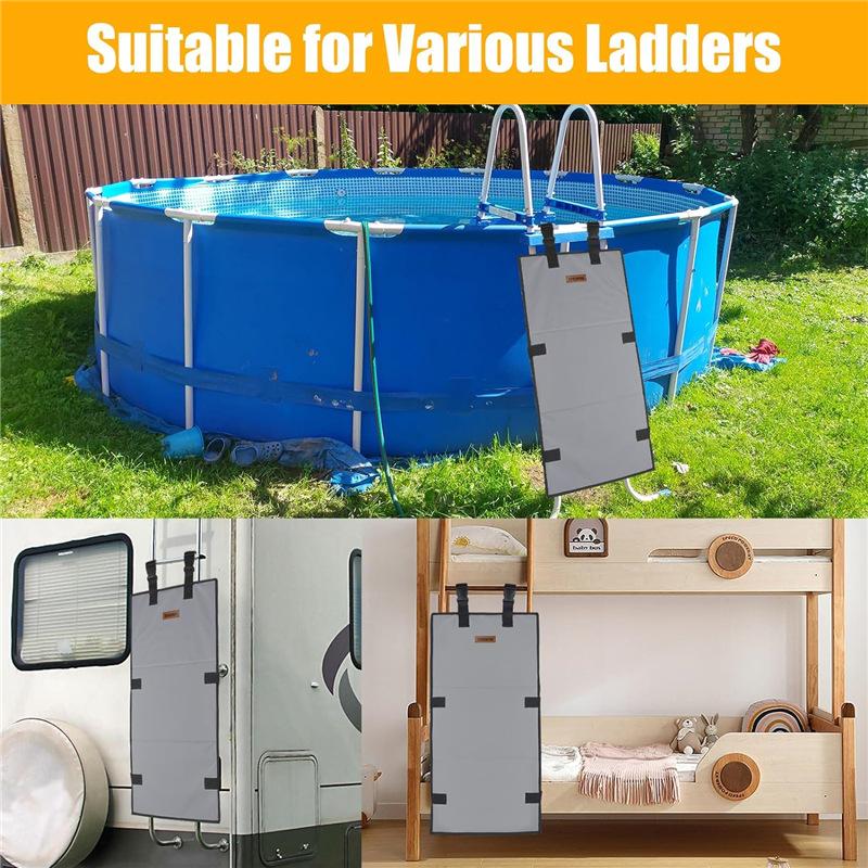 Łóżko dziecięce Dolne łóżko Drabinka Płyta zabezpieczająca Przeciwdziałanie upadkowi Przeciwdziałanie wspinaniu się Aby zapobiec wspinaniu się dzieci Zamki Drabinka do łóżka piętrowego Zamki