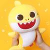 Pinkfong Baby Shark Kuscheltier Weicher Kuschelfreund für Babys