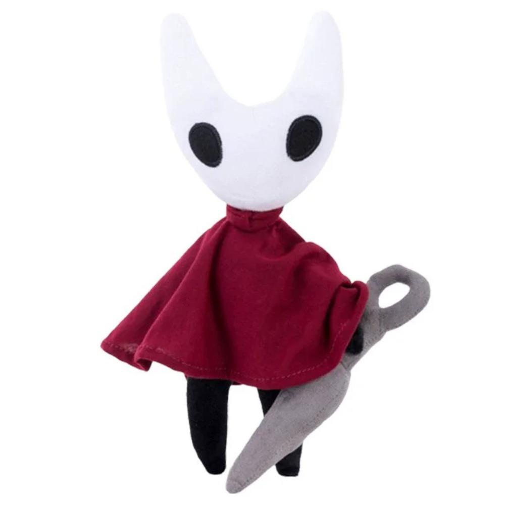 Neue Hollow Knight Silksong Sherma Puppe Plüsch Glockenbiest Baumwollpuppe Weiche Sammlung Niedliche Puppen Raumdekoration Spielzeug Geburtstagsgeschenk
