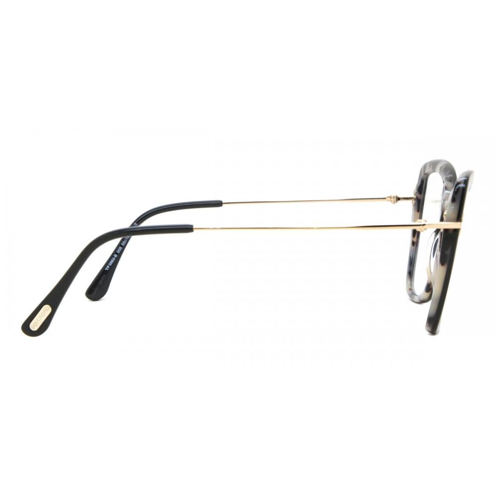 Tom Ford Ft5882 B Blue Light Block 005 Women Eyeglasses
