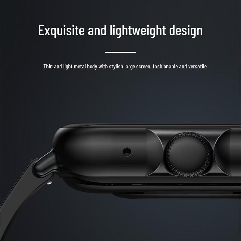 Newmine EX80 Smart Sports Call Watch (CN Version)