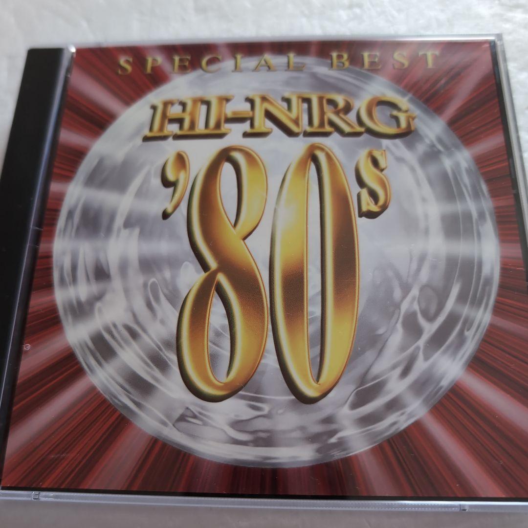 

[USED] Super Eurobeat Presents ~ High Energy 80s Special Best
