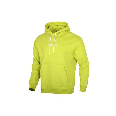 Nike Knit Zip Hoodie Men Tops Bright-Cactus-Green CI9407-308