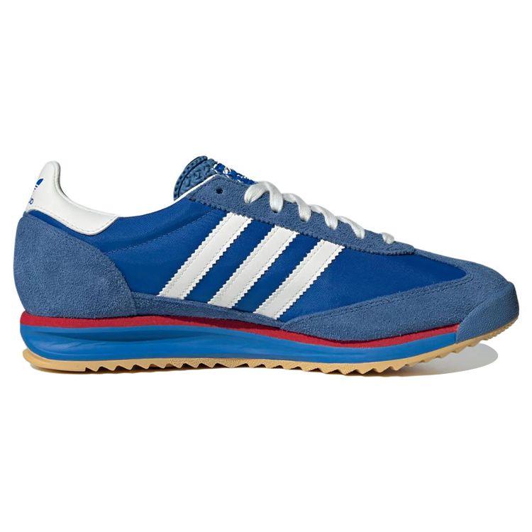 adidas Baskets unisexes SL72 RS Blue Scarlet Core-White Better-Scarlet IG2132