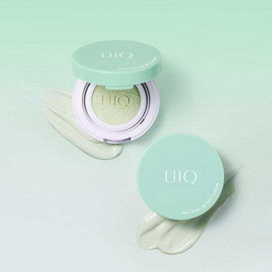 UIQ Mini Tone-up Sun Cushion Green