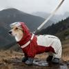 Wasserdichter Hunderegenmantel Corgi Kurzbeiniger Hund Zubehör Outdoor Spaziergang Regenkleidung für Shiba Inu Reflektierende Hunde Regenmäntel