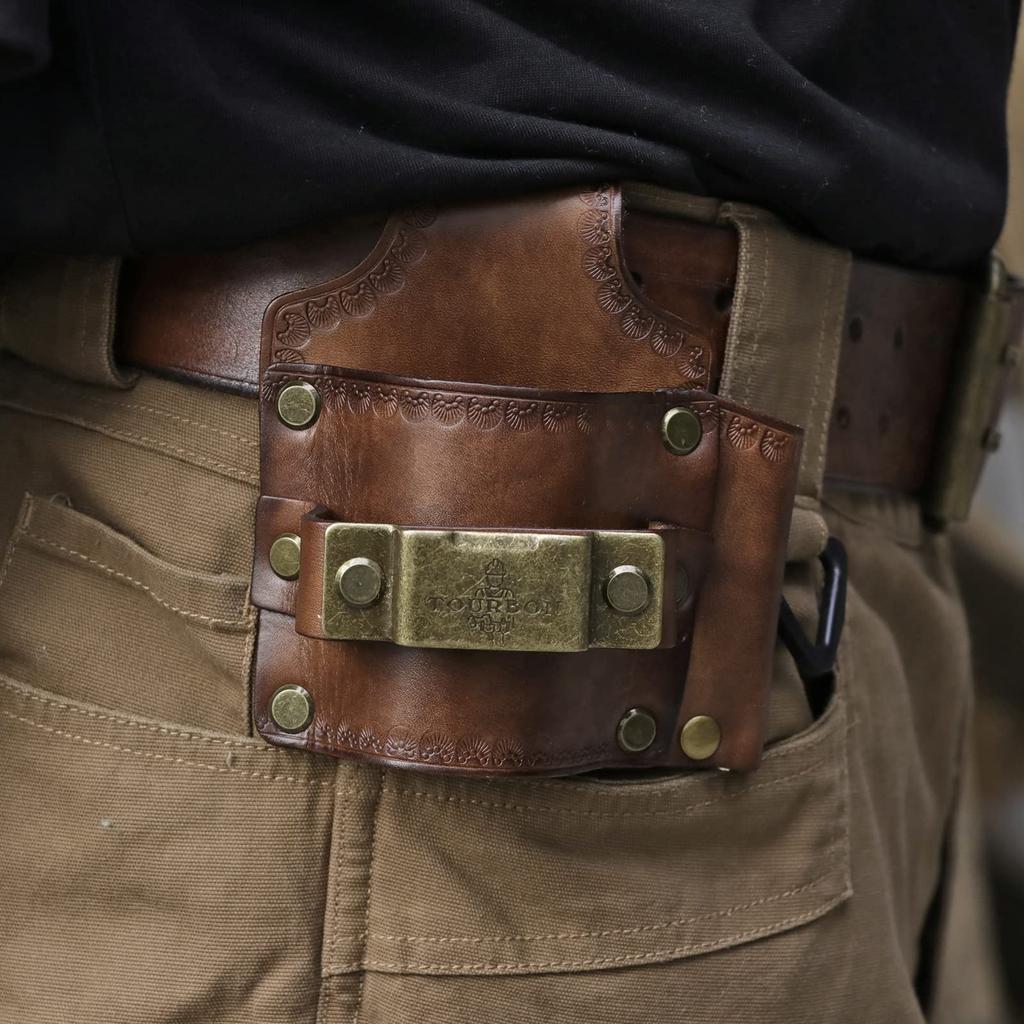 TOURBON Convex Holder Hammer Holder, Detachable