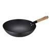 ASD Uncoated Fine Iron Wok