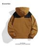 Men's 3-in-1 Windproof Waterproof Jacket with Inner Liner - 2025 Outdoor Mountaineering Outerwear