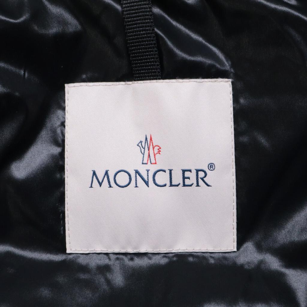 Moncler E20914194385 MONTCLA Moncla Down Jacket Jacket 0 blackUsed
