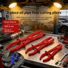 1/3 Set Hands Free Brake Water Fuel Line Clamp Pliers; Nylon Hose Clamp Tool for Auto Repairs, Hose Pliers