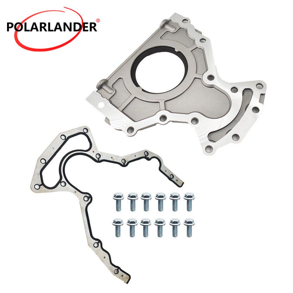 Rear Main Seal Cover Kit for Chevrolet/GMC 4.8L, 5.3L, 6.0L, 6.2L Engines (12633579)