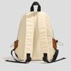 Color-blocking contrasting light backpack women