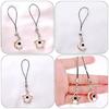 Astronaut Phone Charm Strap Handbags Charm Pendants Fruit Phone Lanyard Strap