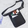 Waist work nurse accessory waist tool apron bag pouch, pouch, pouch, pouch, bag, bag,