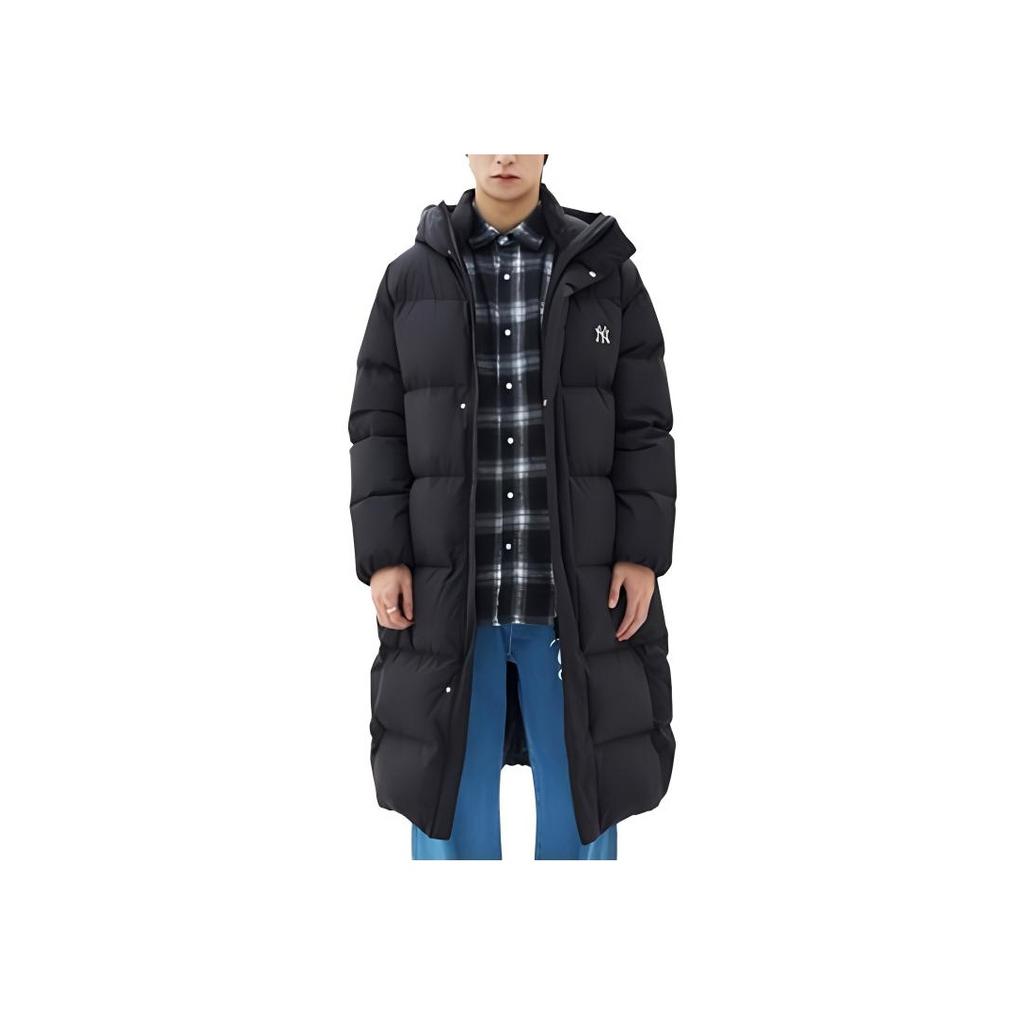 New MLB New York Yankees Down Jackets Unisex Black 3ADJB1836-50BKS