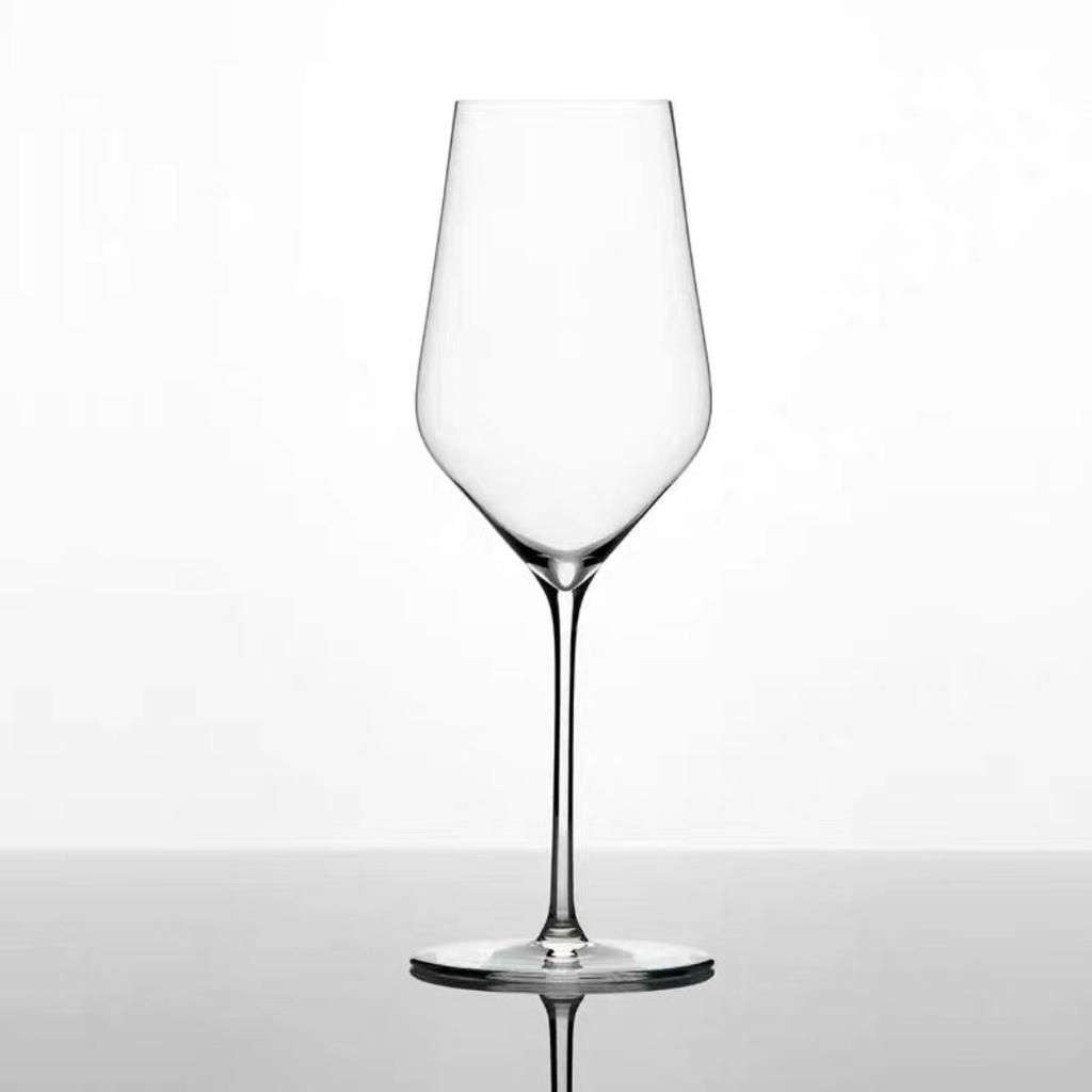 Large Capacity Upscale Burgundy Sweet Wine Cup Crystal Handmade Extremely Thin Wine Glass Aroma Enlarge Goblet Champagne Glass