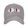 Neco Arc Face Caps Leisure Trucker Hat For Men Women Adjustable Casual Headwear