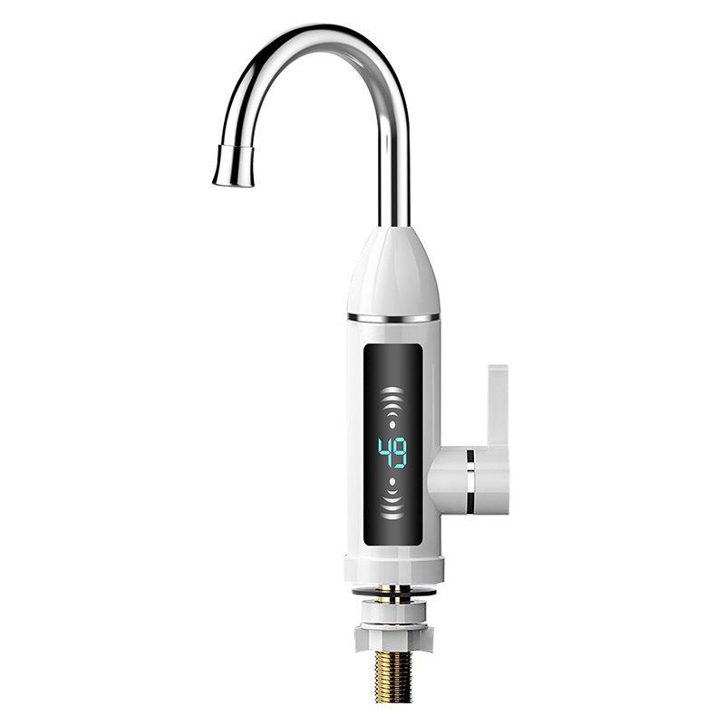 European Standard Digital Instant Hot & Cold Electric Water Faucet