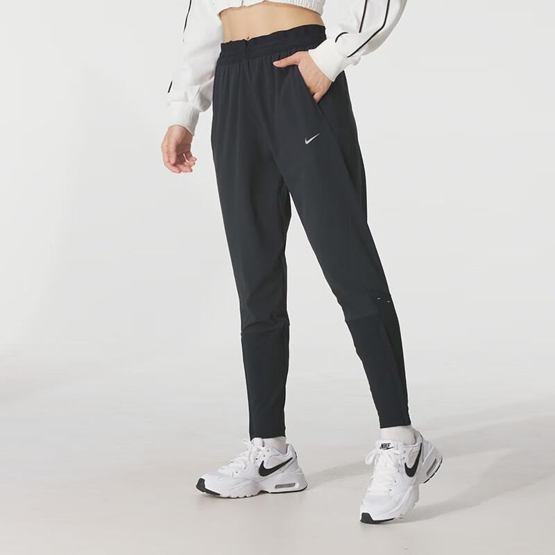 Nike Running Training Comfortable Breathable Casual Knitted Sports Pants Women Pants HV6089-010