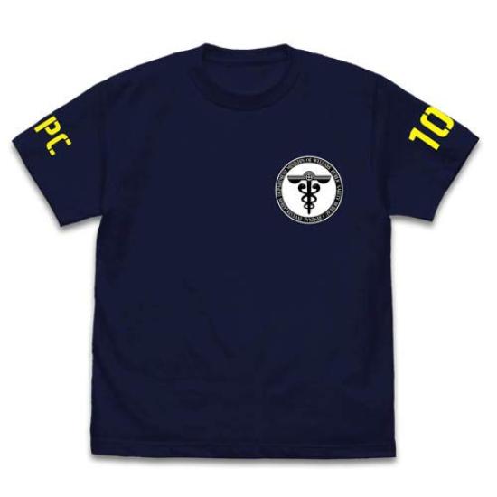 

COSPA 3 Public Safety Bureau Luminous NAVY M size PSYCHO-PASS T-shirt