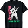 Elvis Presley Offizielles T-Shirt 1956