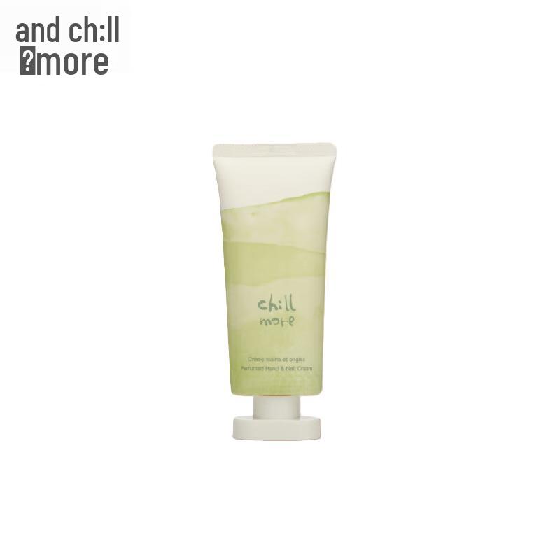 Крем-эссенция для рук и ногтей с ароматом chillmore