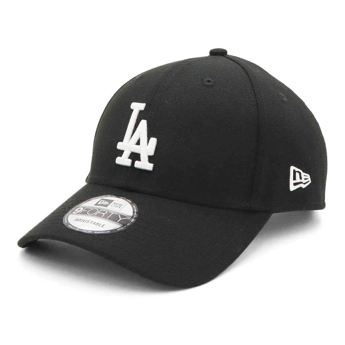 

Cap 9FORTY MLB LA Black FREE 940VS MLB WOVEN LABEL LOSDOD BLK 14388677 NER36C0007 [New Era]