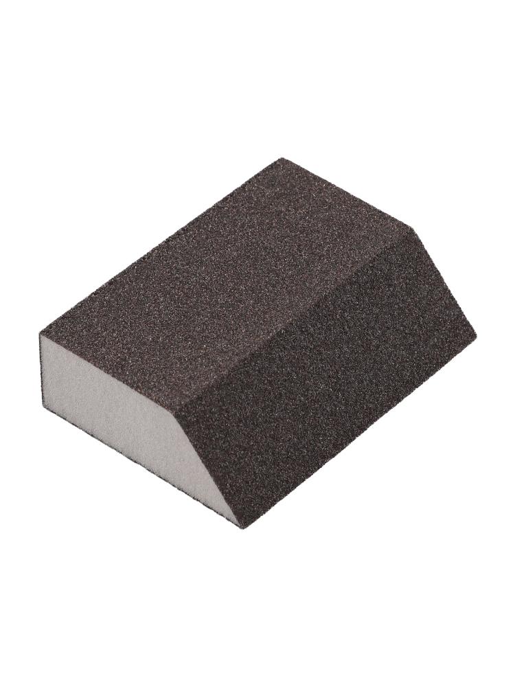 1 Pcs 60-240Grit Wall Tile Grinding Sponge Sand Block Sandpaper Polishing Pad 100x70mm Sandpaper Model Paint Polished Sand Brick