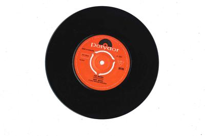 7-tums Skiva DAVE JUSTIN - For Brandy / What You Going To Do 56185 POLYDOR 1967 UK Pop Begagnad