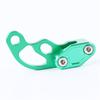 Aluminum Alloy Motorcycle Oil Tube Fixed Tubing Clamp Bicycle Frame Buckle Mountain Bike Brake Cable Sets Tube Guide Adapter